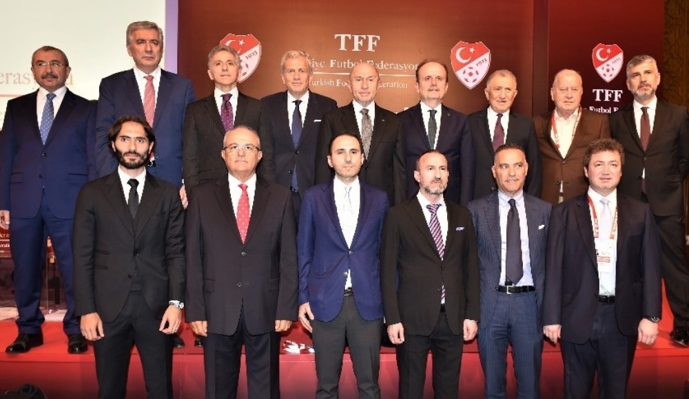 Türkiye Futbol Federasyonu İcra Kurulu Üyesi Erdal Bahçıvan istifa mı