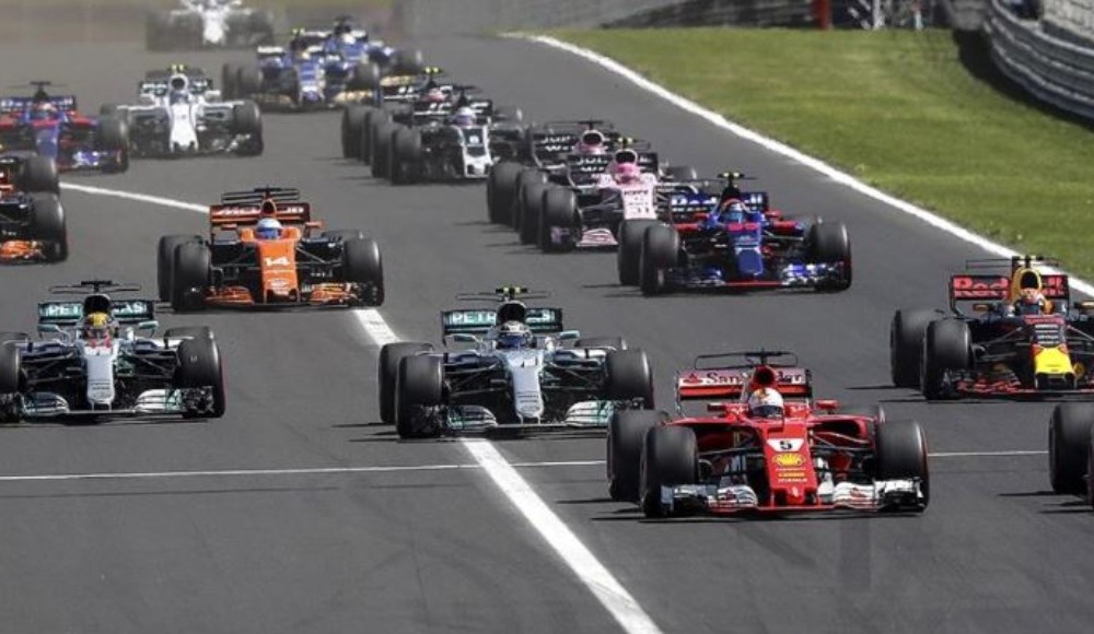 Formula 1'de Mercedes, koronavirüs hastaları için solunum cihazı geliştirdi