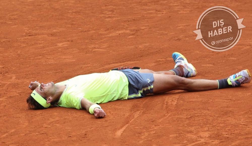 Fransa Açık Tenis Turnuvası'na koronavirüs engeli!