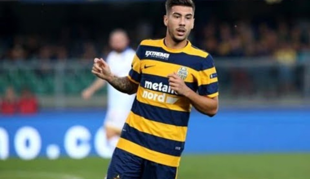 Verona'nın oyuncusu koronavirüsüne yakalandı