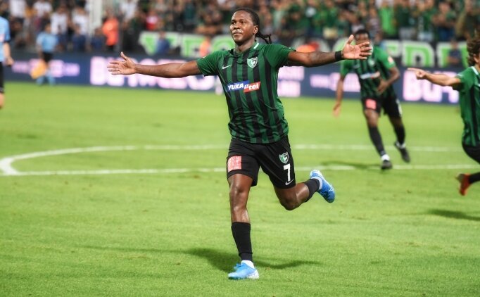 HAFTANIN GOLÜ: Hugo Rodallega