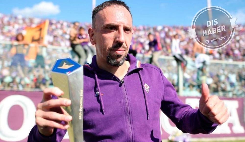 Ribery'den koronavirüs ile mücadeleye mali destek!