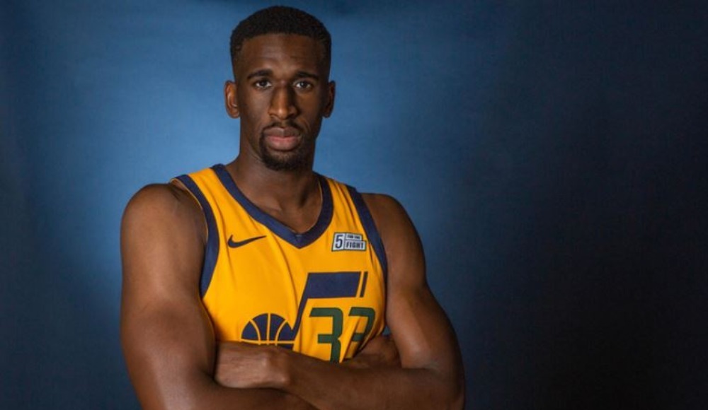 Ekpe Udoh, Çin yolcusu! Karantina...