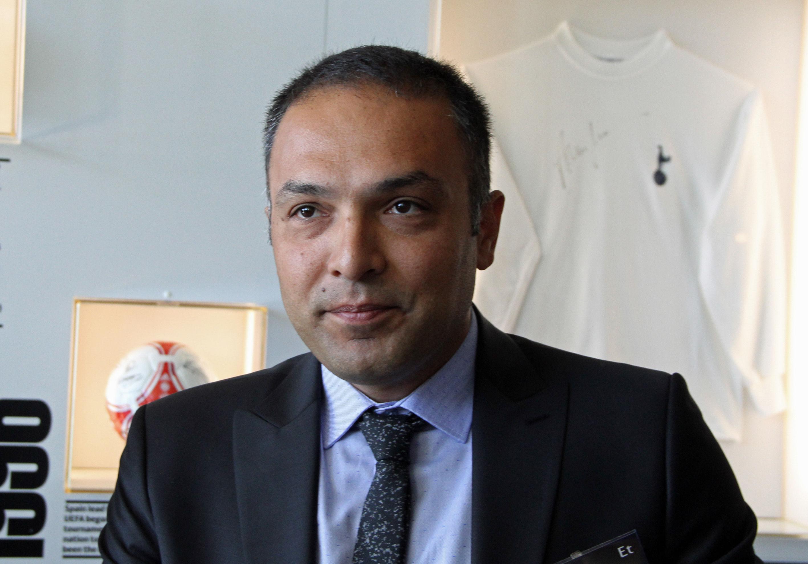 “MENFAAT ÇEVRELERİ MANİPÜLE EDİYOR”