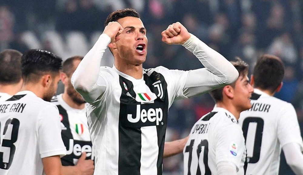Ronaldo yola çıktı