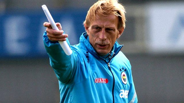 Fenerbahçe dönemi