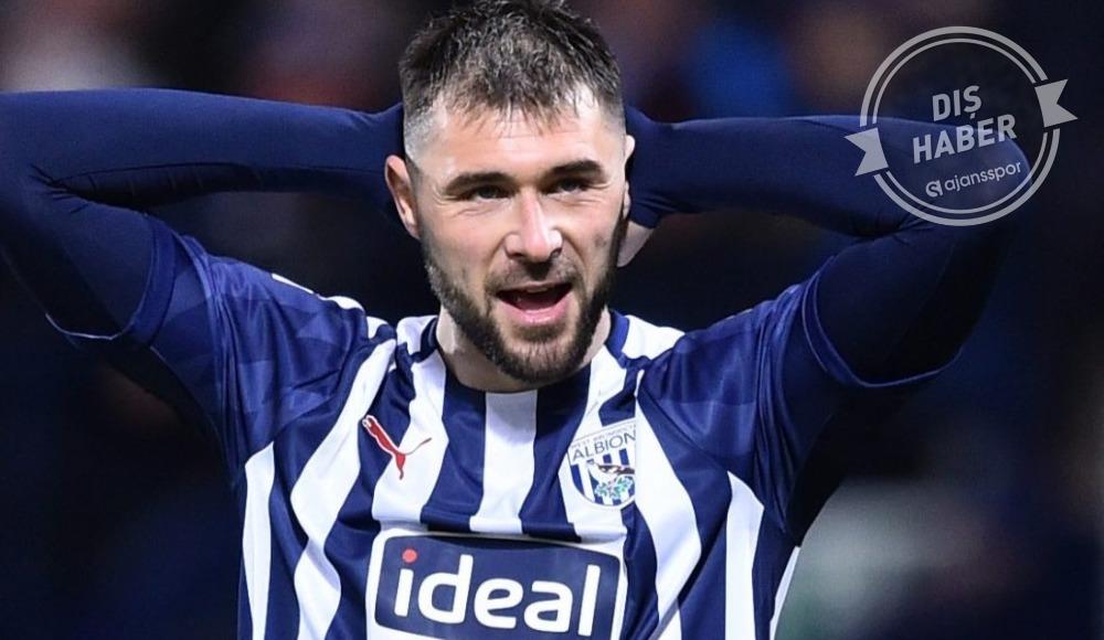 West Bromwich forması giyen oyuncunun koronavirüs testi pozitif çıktı