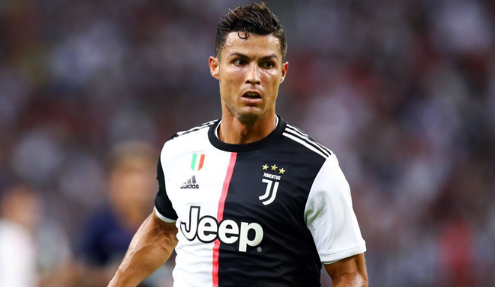 Ronaldo'dan 'Evde kal' çağrısı