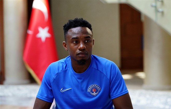 Fode Koita’dan mesaj var: "Herkes evinde kalsın!"