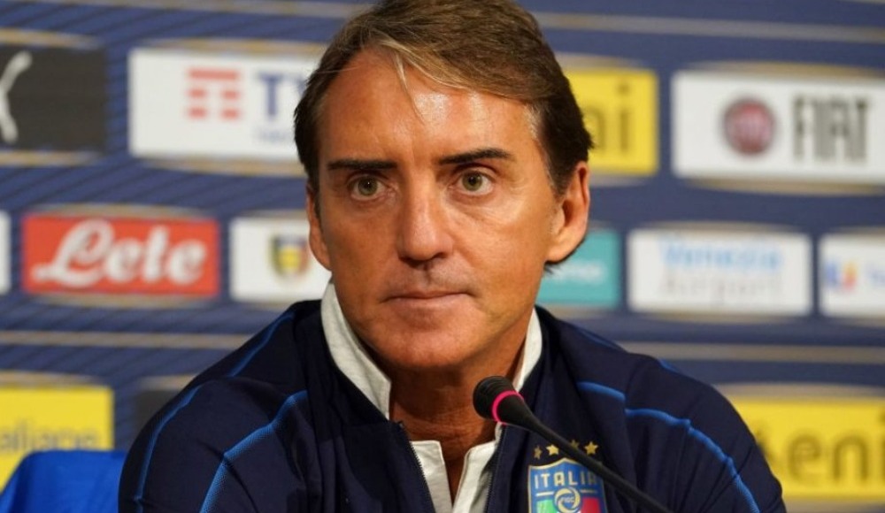 Mancini'den Türk taraftarlara koronavirüs uyarısı