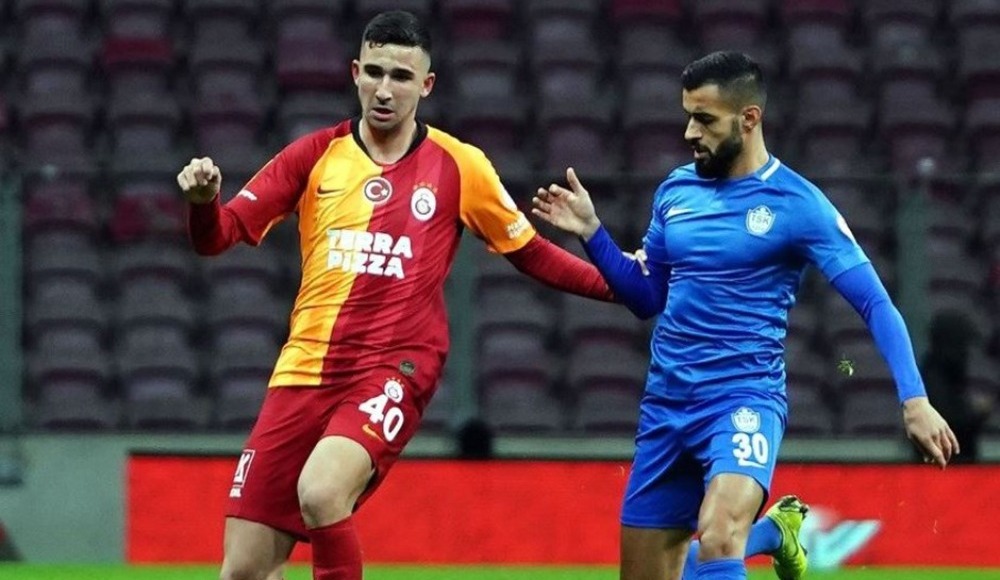 Alman devi, Emin Bayram'a talip oldu!