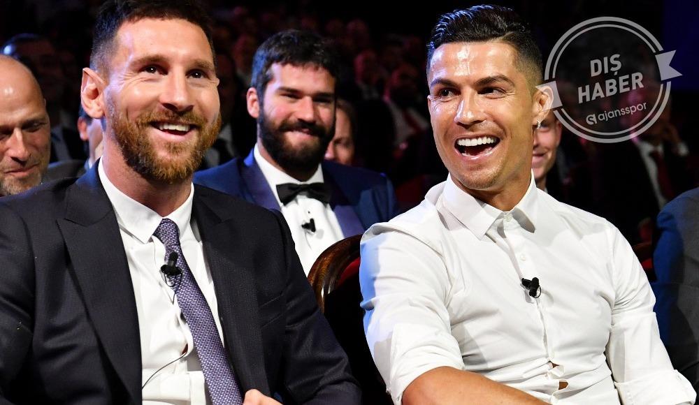 "Belki Messi ve Ronaldo Belarus Ligi'ne gelir..."