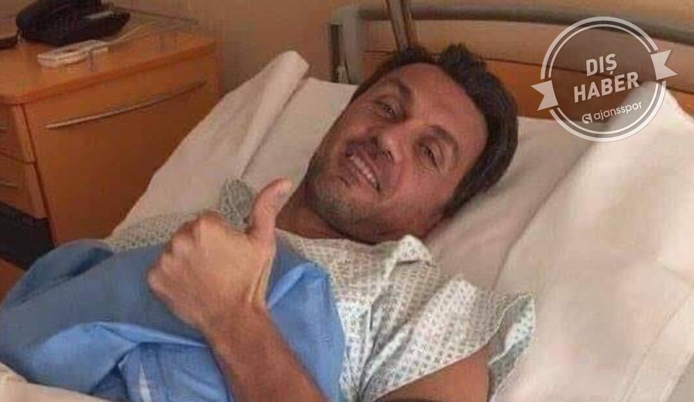 Maldini sağlığı hakkında konuştu: "Tat ve koku duygularımı kaybettim"