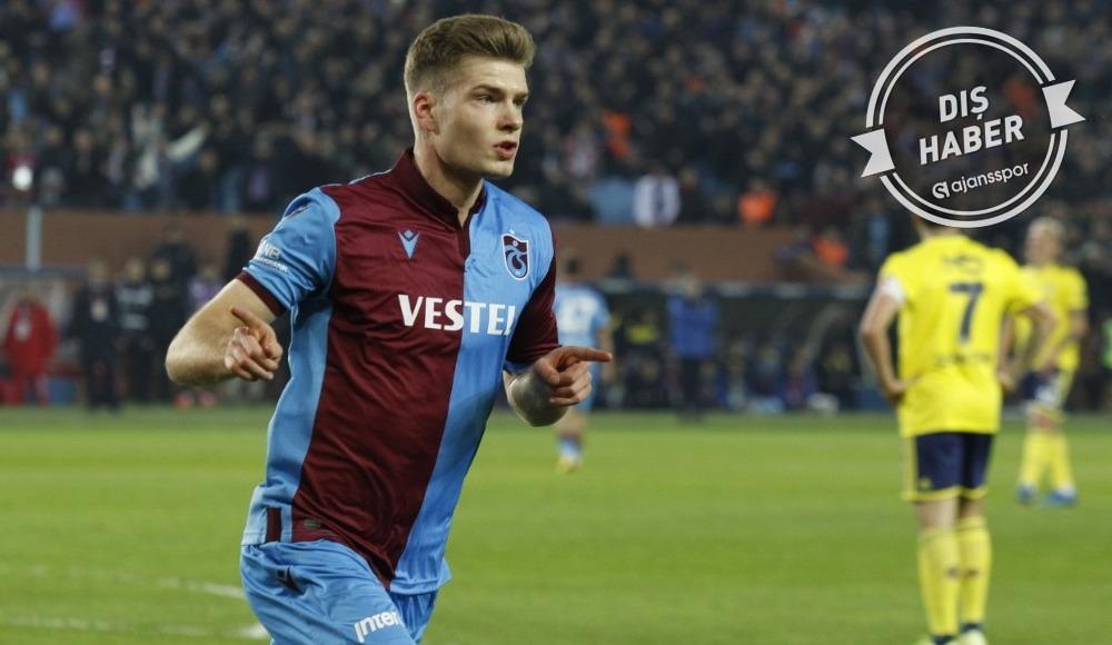 Serie A kulübü Sörloth'a kancayı taktı!