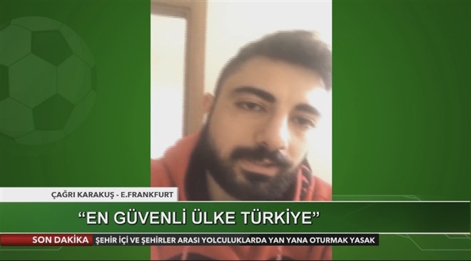 "Almanya’daki Türkler, Türkiye’ye gitmek istiyor"
