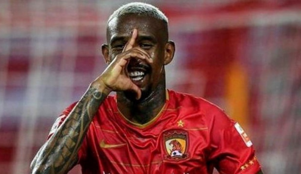 Talisca'nın Çin ve Beşiktaş performansı