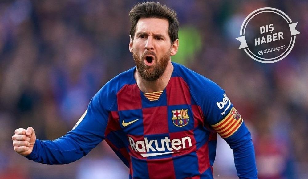 Messi'den tam 1 milyon Euroluk yardım!