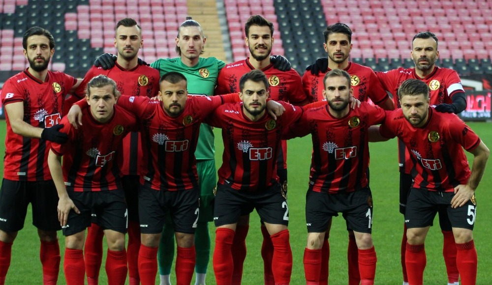 En çok golü Eskişehirspor yedi