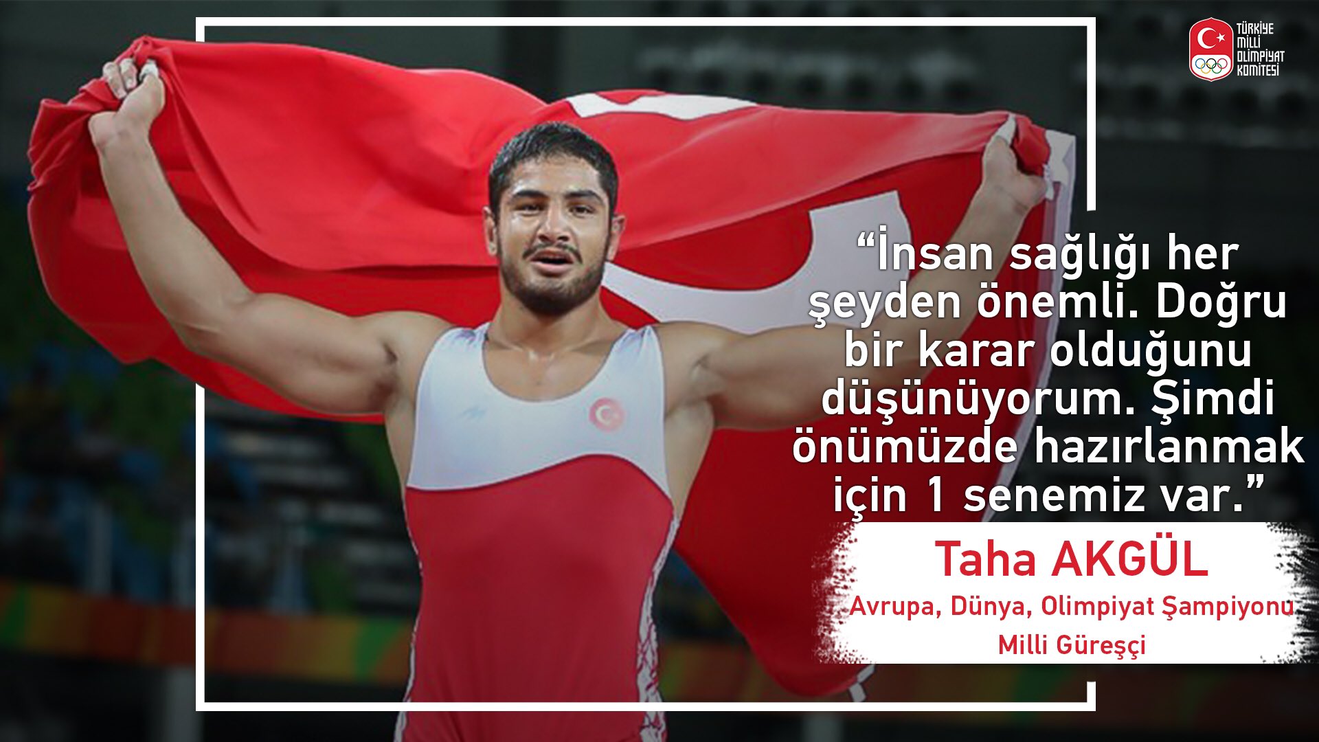 Taha Akgül