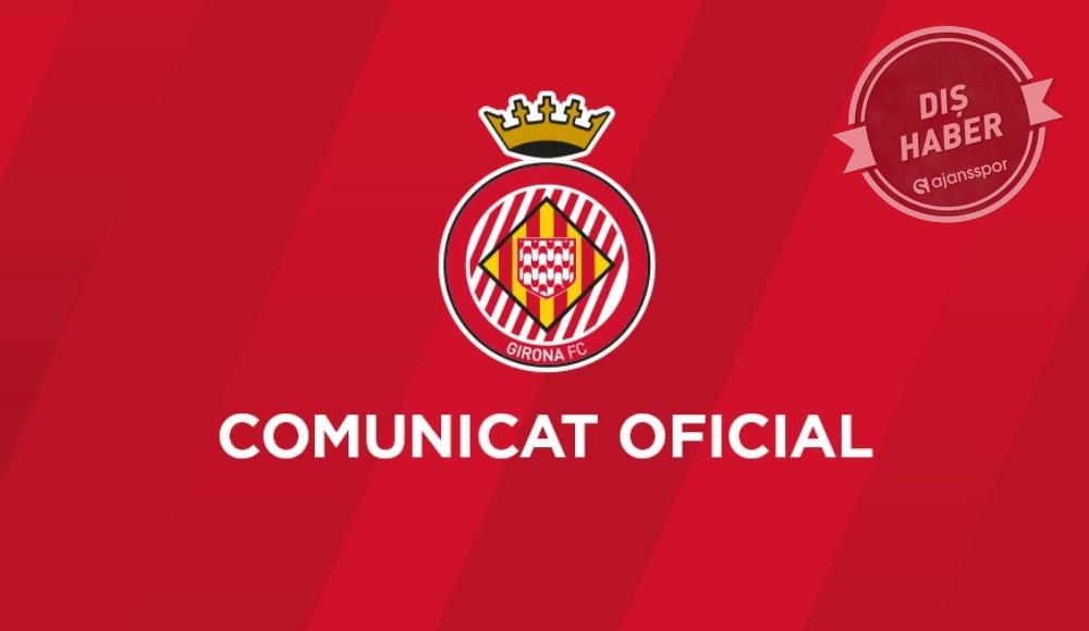 Girona'da bir futbolcun koronavirüse yakalandı