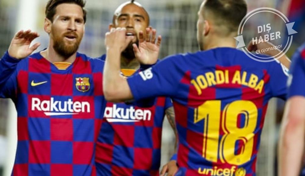Barcelona ücretlerde indirime gidiyor
