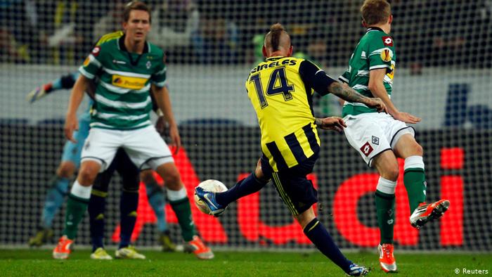 Meireles, koçum benim!