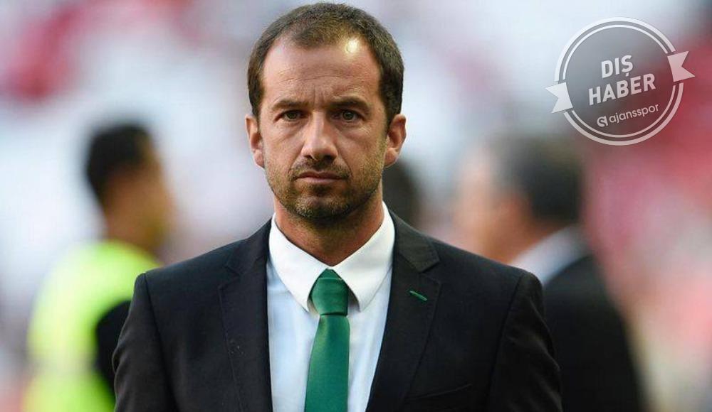 Sporting CP Başkanı hastanede çalışmaya başladı