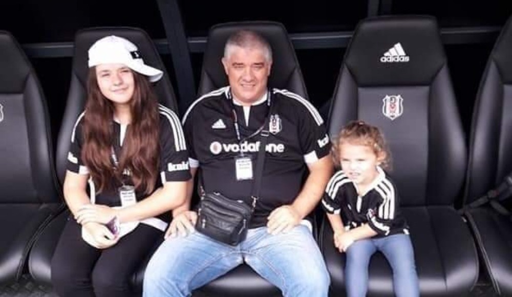 Beşiktaşlı taraftar da koronaya yenildi