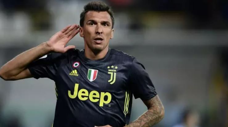 Mandzukic’in kariyerinde oynadığı takımlar