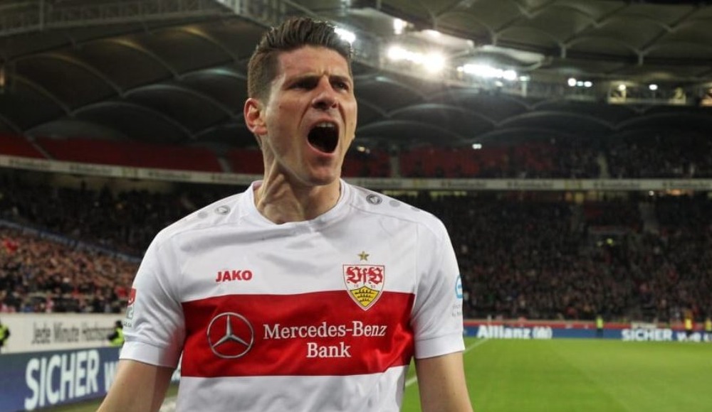 Mario Gomez - Stuttgart