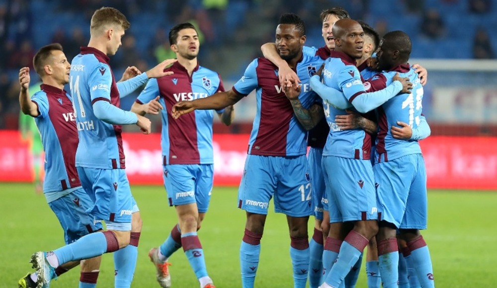 Trabzonspor hariç tüm takımlar tedirgin!