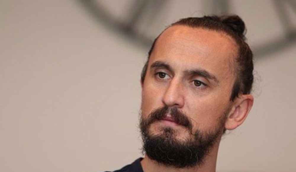 Tuncay Şanlı ve Adem Büyük'ten örnek hareket!