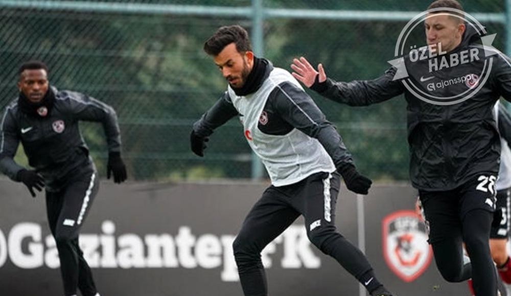 Gaziantep FK'da WhatsApp grubunda antrenman kavgası