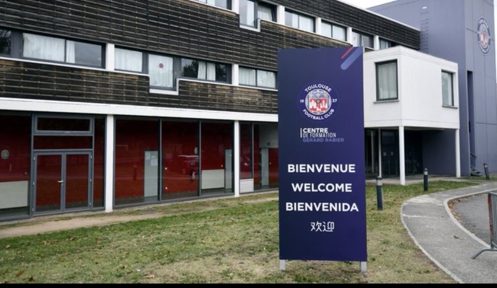 Toulouse futbol takımının antrenman tesisi, virüs merkezi oluyor
