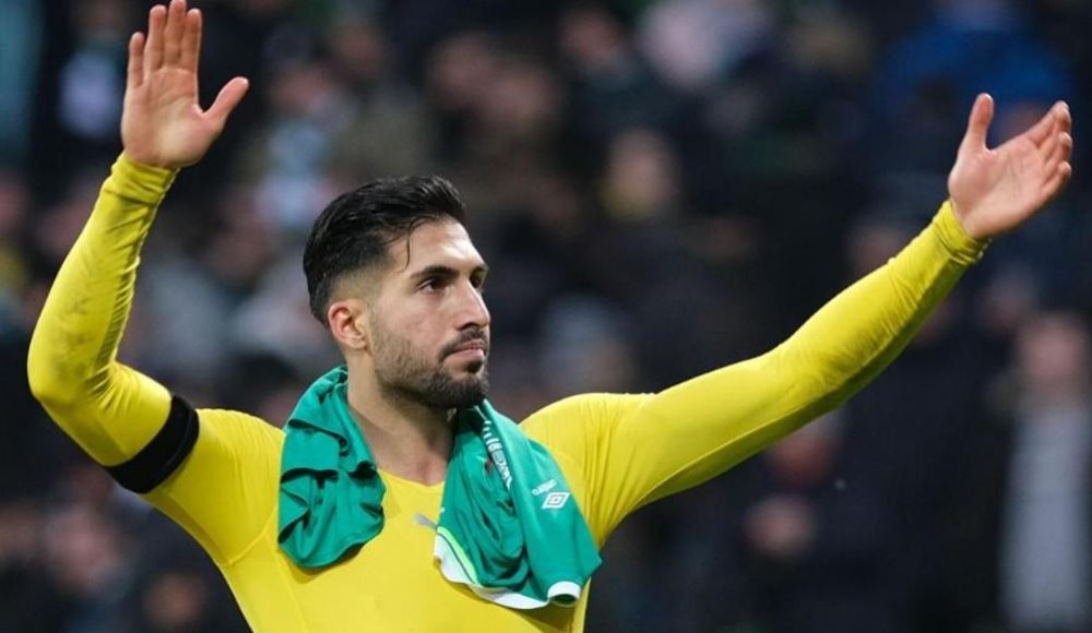 Emre Can - Borussia Dortmund