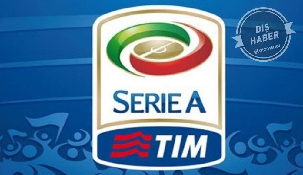 FLAŞ iddia! İtalya Serie A'da şampiyon...