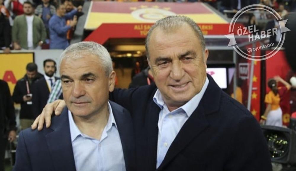 Çalımbay'dan Terim açıklaması: 'Levent Şahin'le görüştüm...'