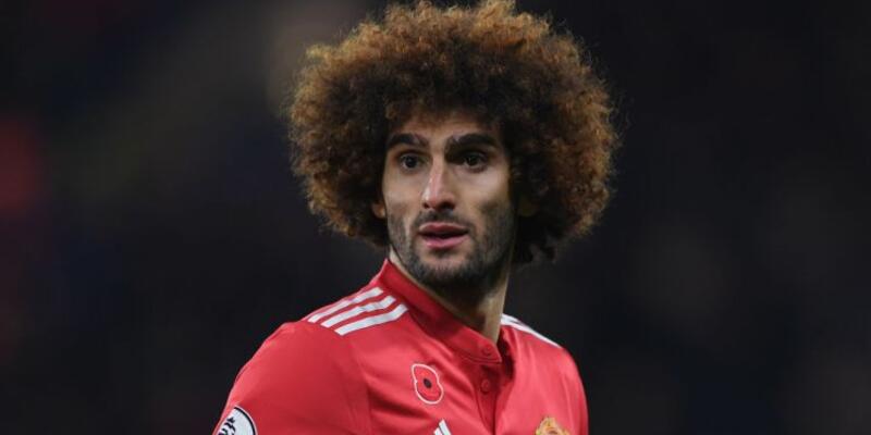 Marouane Fellaini (Şandong Luneng Taişan ZÇ)