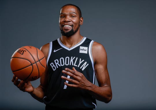 Kevin Durant (Brooklyn Nets)