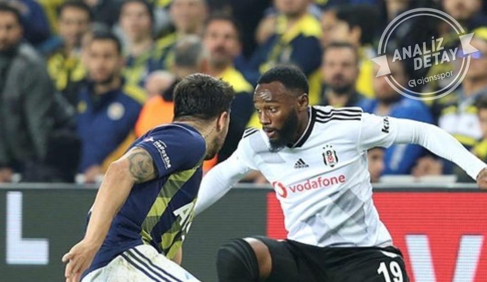 Fenerbahçe ve Beşiktaş en hızlı top kapan takım!