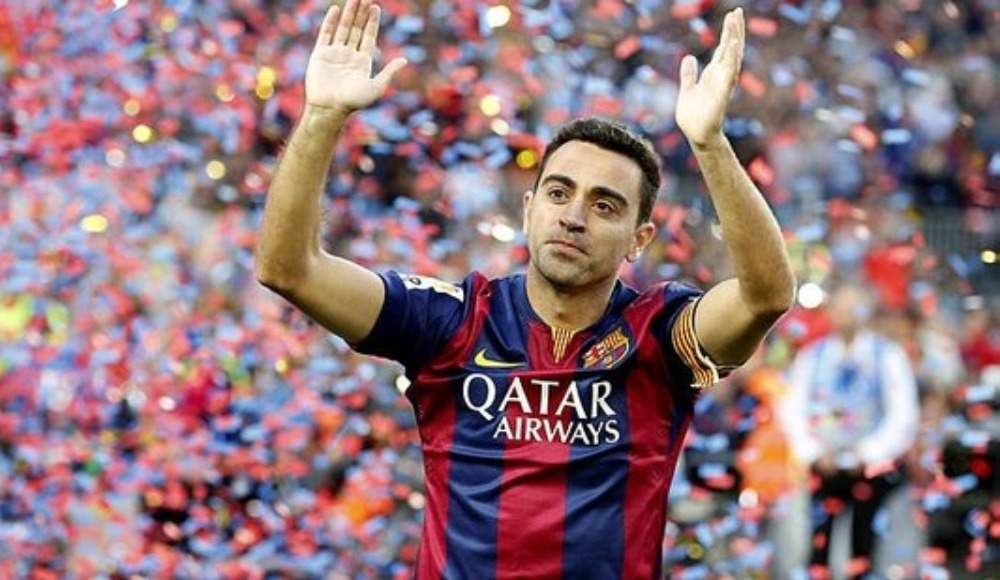 Xavi'den Barcelona'ya şartlı evet!