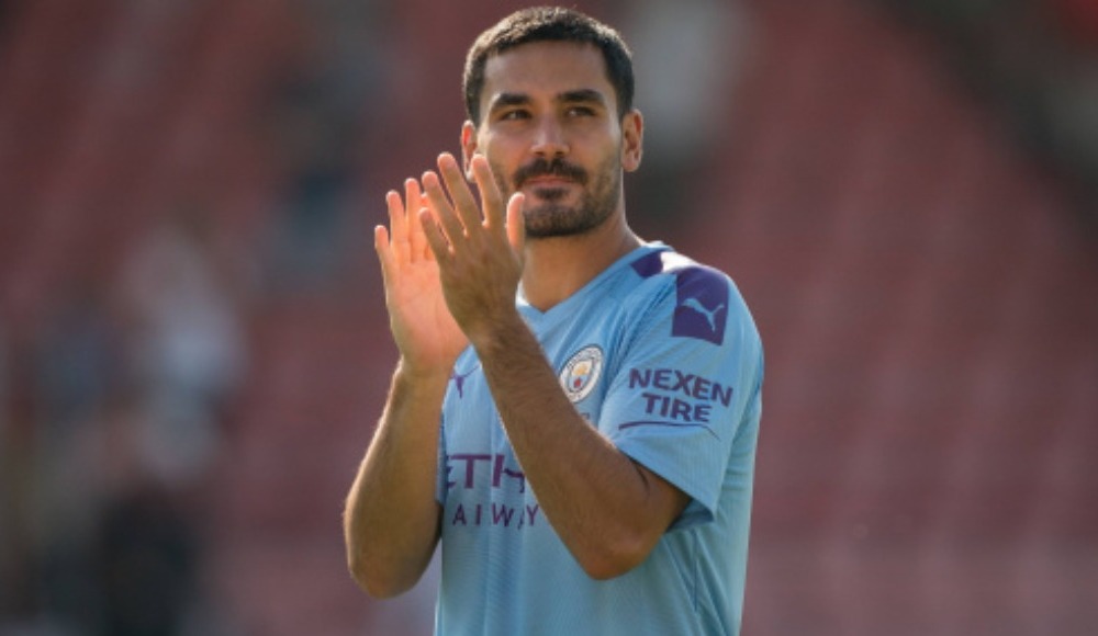 İlkay Gündoğan: Liverpool’a şampiyonluk verilirse benim için sorun olmaz