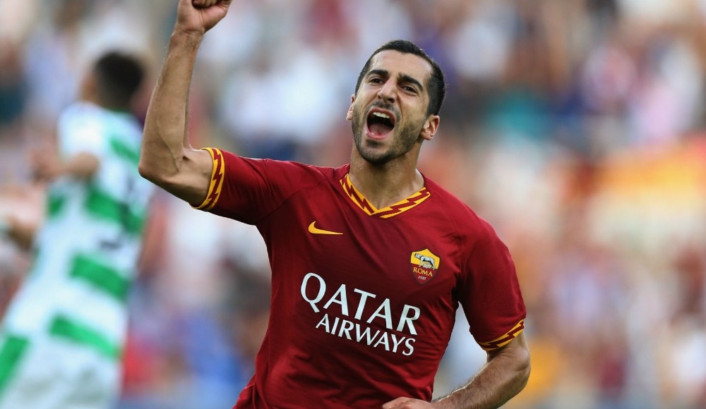 Mkhitaryan dönmek istemiyor..