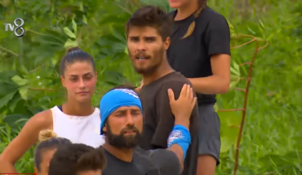 Survivor Sercan - Barış kavgası neden oldu?