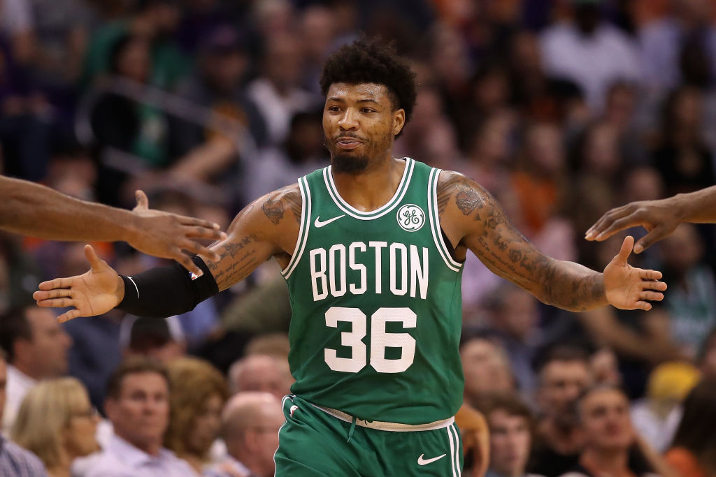 Marcus Smart (Boston Celtics)