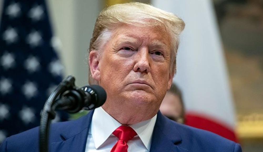 Trump: "Salgının bitmesini beklediğimiz tarih..."