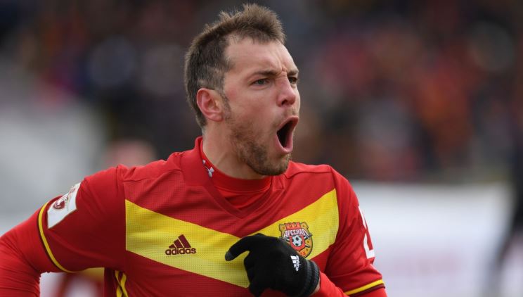 Yeni bir heyecan arayan Artem Dzyuba