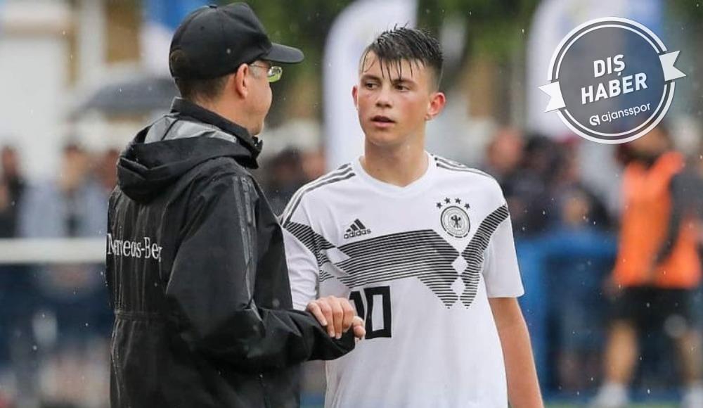Yeni Max Kruse yolda!