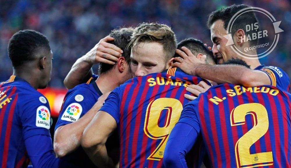 Barcelona maaşlarda indirime gittiklerini resmen açıkladı