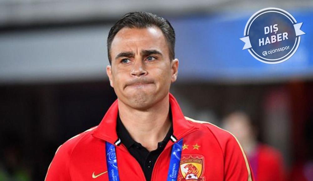 Çin’de hocalık yapan Cannavaro’dan koronavirüs açıklaması!
